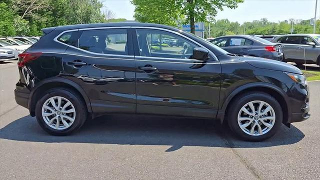 used 2022 Nissan Rogue Sport car, priced at $20,050