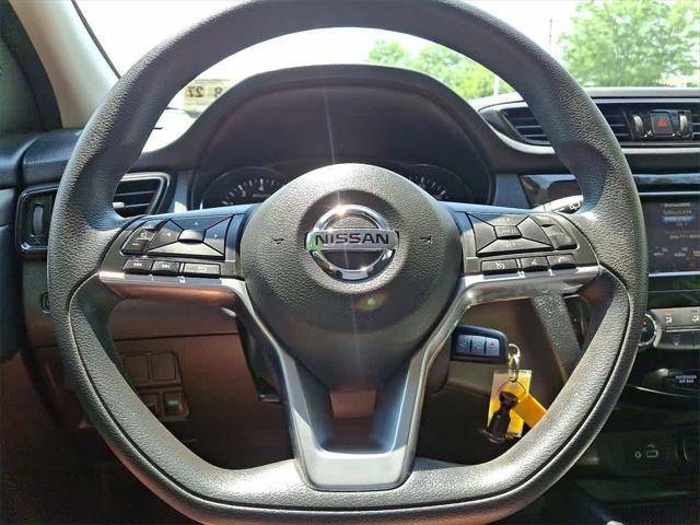 used 2022 Nissan Rogue Sport car, priced at $20,050