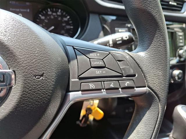 used 2022 Nissan Rogue Sport car, priced at $20,050