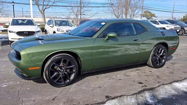 used 2021 Dodge Challenger car, priced at $20,898