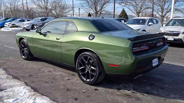 used 2021 Dodge Challenger car, priced at $20,898