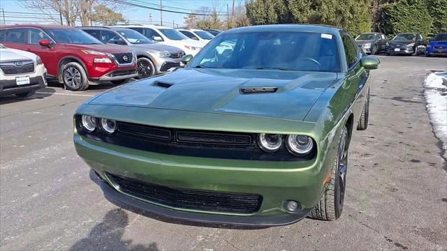 used 2021 Dodge Challenger car, priced at $20,898