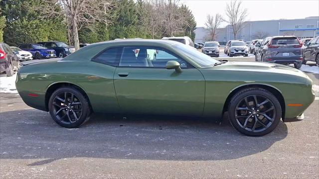 used 2021 Dodge Challenger car, priced at $20,898