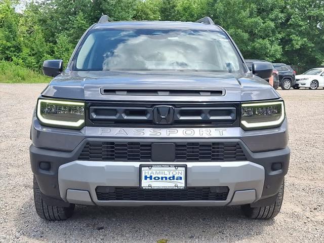 new 2026 Honda Passport car, priced at $47,400