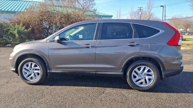 used 2016 Honda CR-V car, priced at $13,698