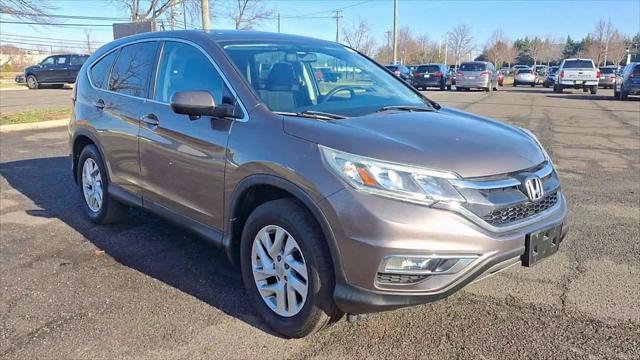 used 2016 Honda CR-V car, priced at $13,698