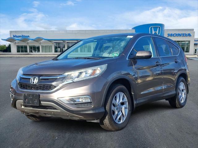 used 2016 Honda CR-V car, priced at $13,698