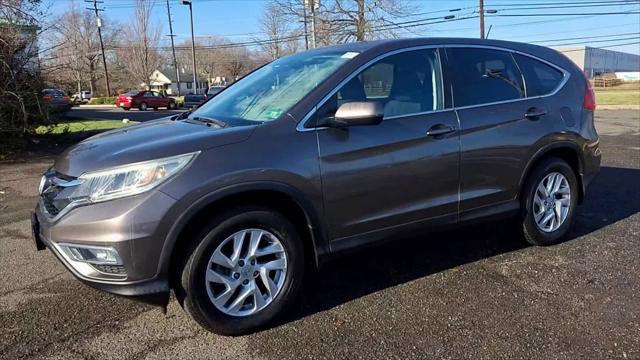 used 2016 Honda CR-V car, priced at $13,698