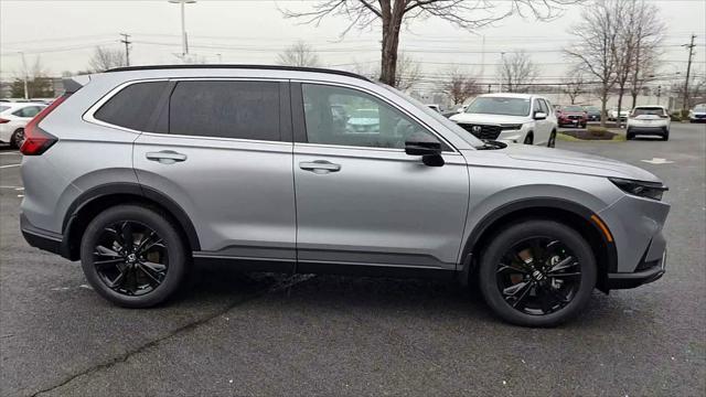 new 2025 Honda CR-V car, priced at $42,150