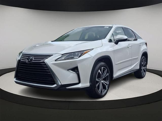 used 2017 Lexus RX 350 car, priced at $25,115