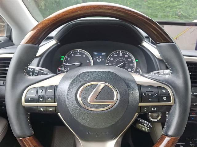 used 2017 Lexus RX 350 car, priced at $25,115