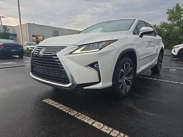 used 2017 Lexus RX 350 car, priced at $25,115