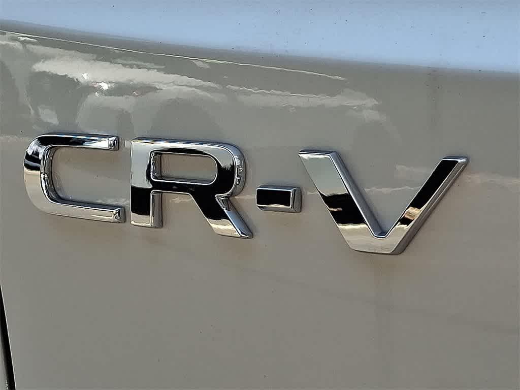 new 2026 Honda CR-V car, priced at $37,805
