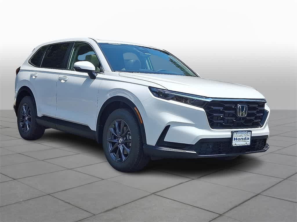new 2026 Honda CR-V car, priced at $37,805