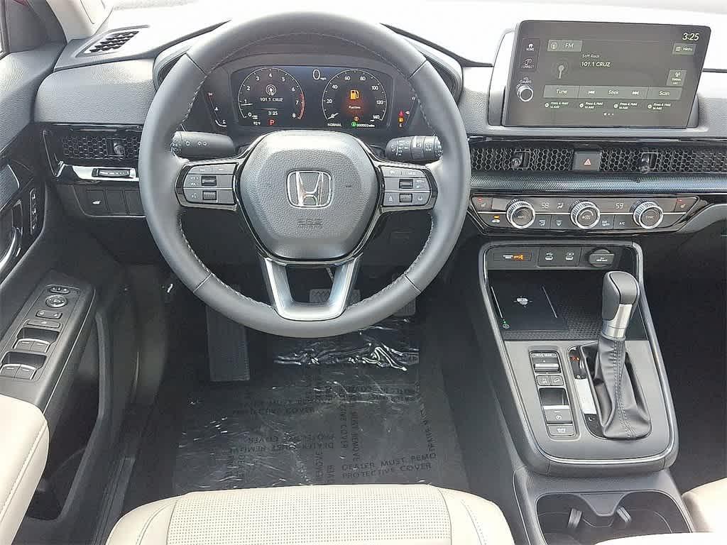 new 2026 Honda CR-V car, priced at $37,805