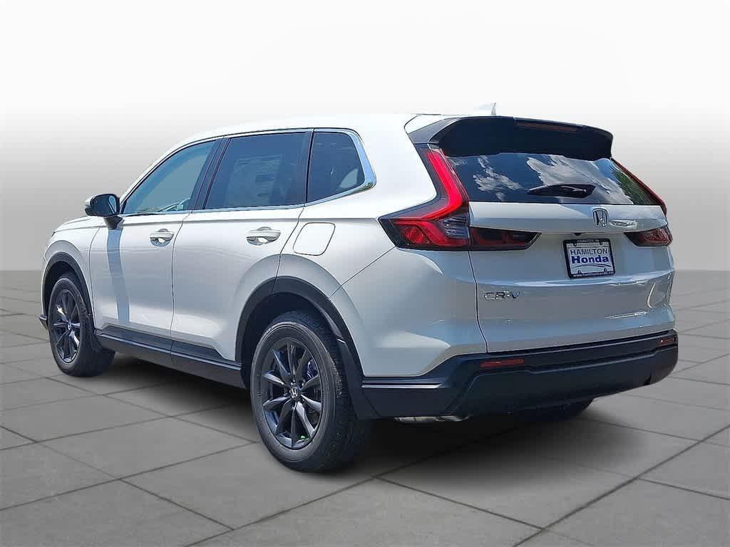 new 2026 Honda CR-V car, priced at $37,805