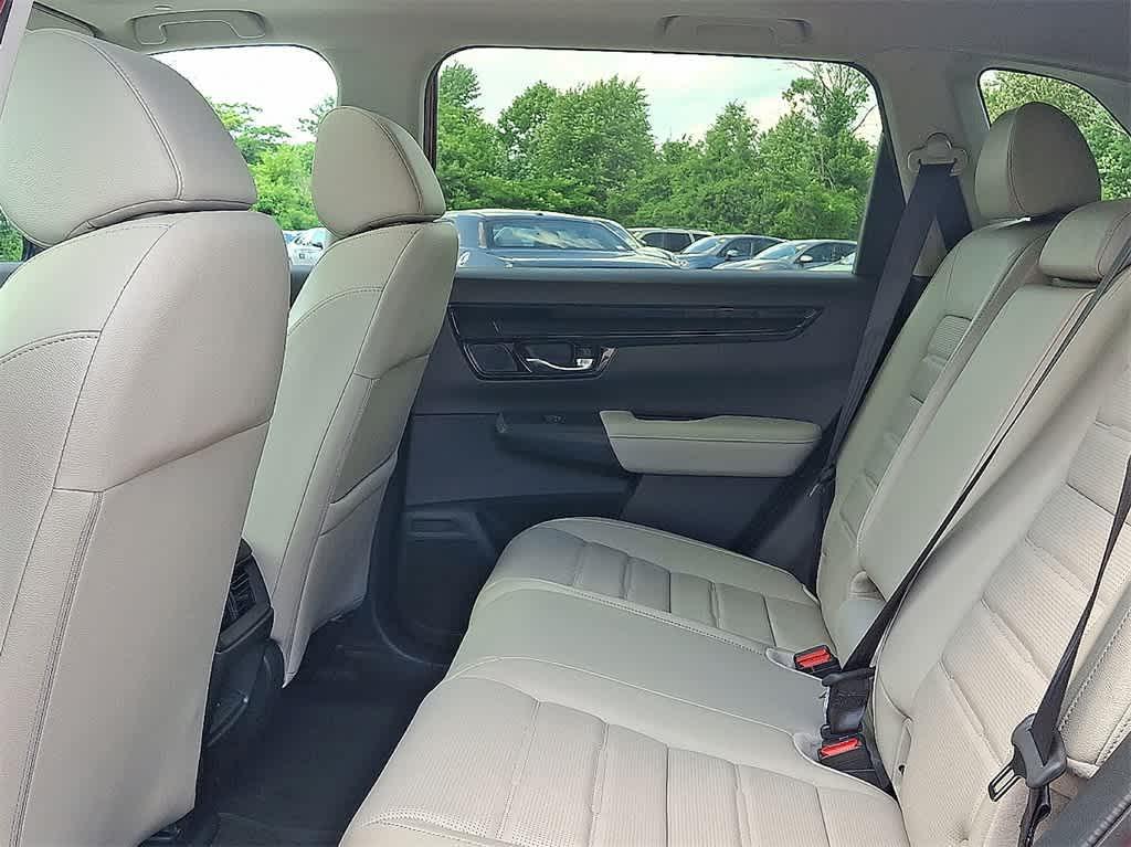 new 2026 Honda CR-V car, priced at $37,805