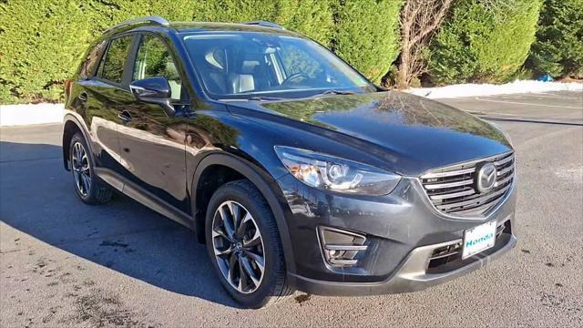 used 2016 Mazda CX-5 car, priced at $9,498