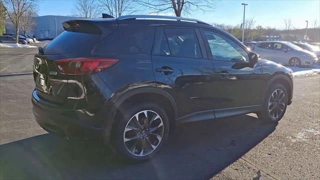 used 2016 Mazda CX-5 car, priced at $9,498