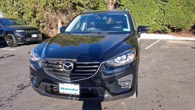 used 2016 Mazda CX-5 car, priced at $9,498