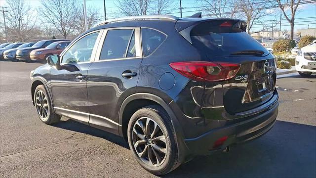 used 2016 Mazda CX-5 car, priced at $9,498