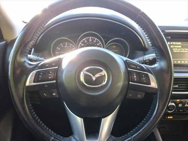 used 2016 Mazda CX-5 car, priced at $9,498