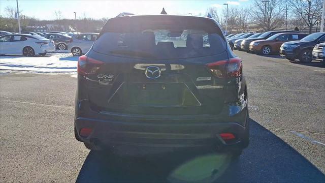 used 2016 Mazda CX-5 car, priced at $9,498