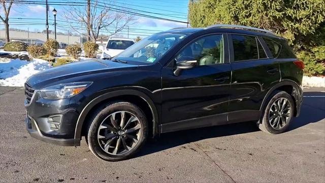 used 2016 Mazda CX-5 car, priced at $9,498