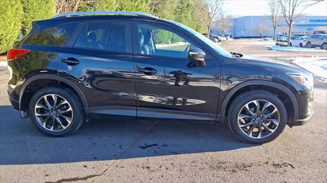 used 2016 Mazda CX-5 car, priced at $9,498