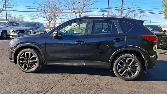 used 2016 Mazda CX-5 car, priced at $9,498