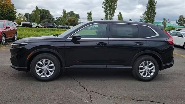 new 2025 Honda CR-V car, priced at $32,950