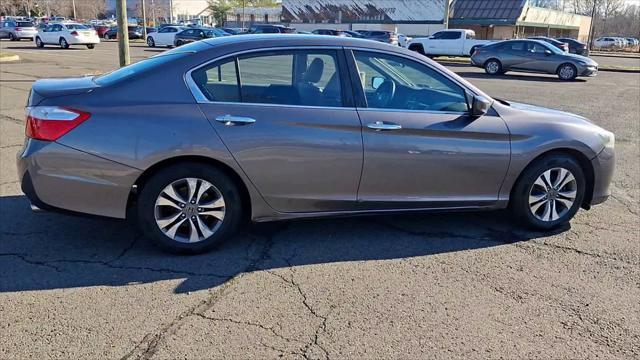 used 2015 Honda Accord car, priced at $10,698