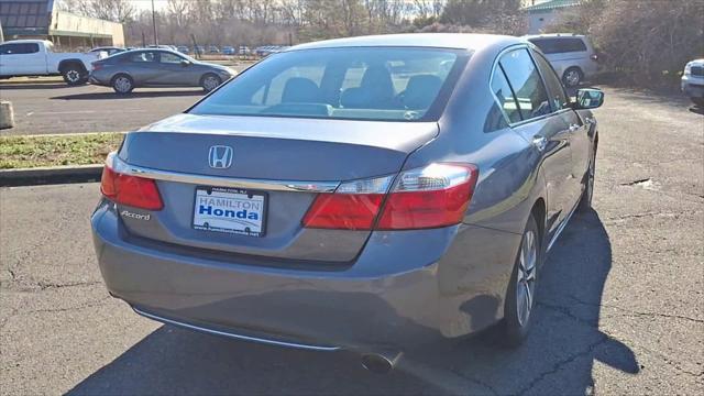 used 2015 Honda Accord car, priced at $10,698