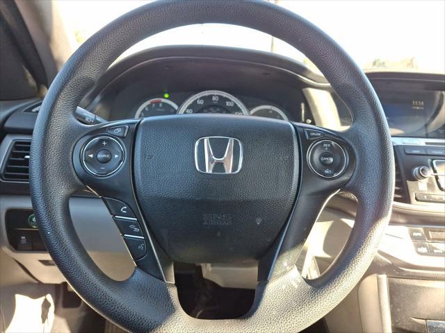 used 2015 Honda Accord car, priced at $10,698