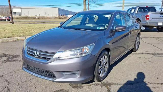 used 2015 Honda Accord car, priced at $10,698