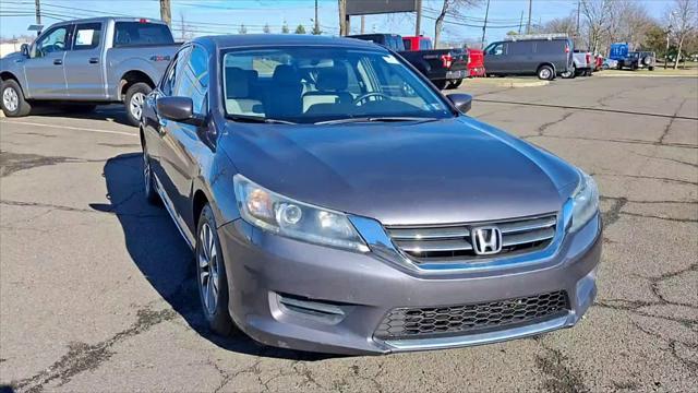 used 2015 Honda Accord car, priced at $10,698