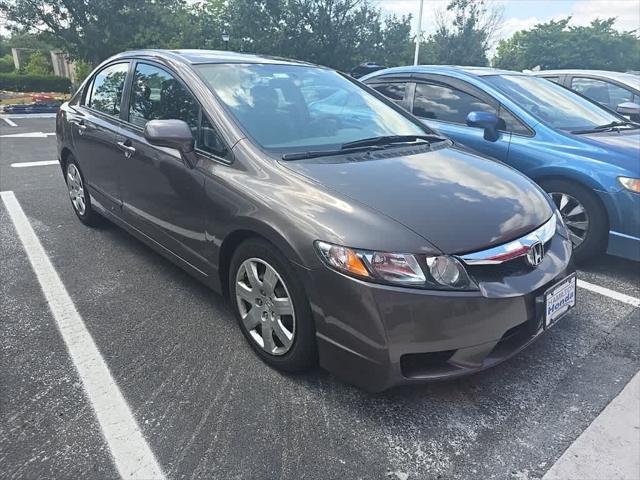 used 2010 Honda Civic car, priced at $8,579