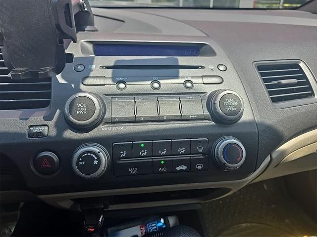 used 2010 Honda Civic car, priced at $8,273