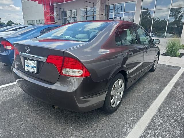 used 2010 Honda Civic car, priced at $8,579