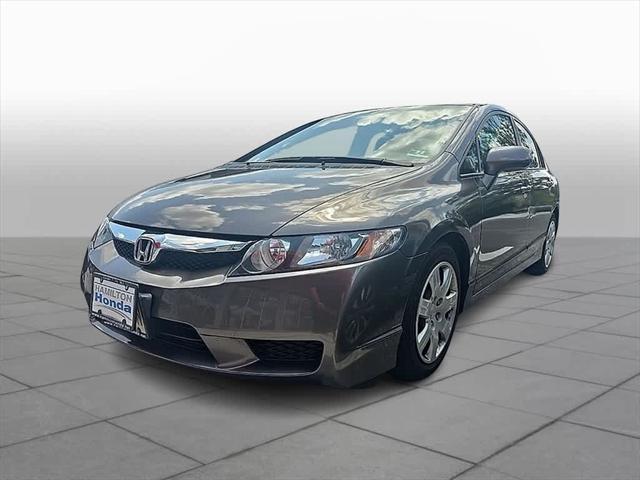 used 2010 Honda Civic car, priced at $8,273