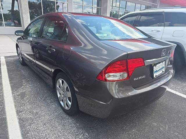 used 2010 Honda Civic car, priced at $8,273