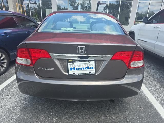 used 2010 Honda Civic car, priced at $8,579
