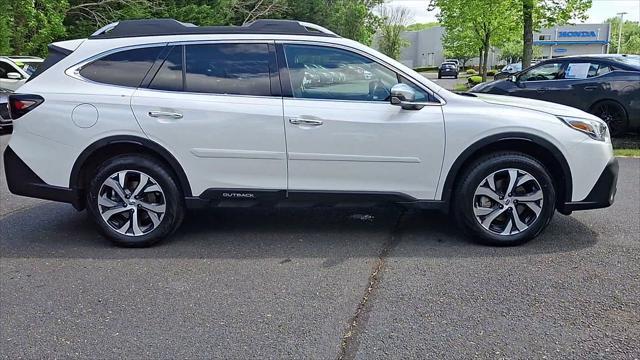used 2022 Subaru Outback car, priced at $24,998