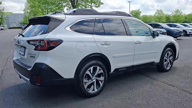 used 2022 Subaru Outback car, priced at $21,998