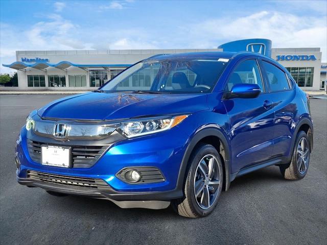 used 2022 Honda HR-V car, priced at $23,589