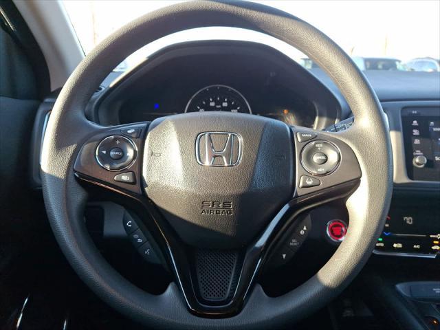 used 2022 Honda HR-V car, priced at $23,589