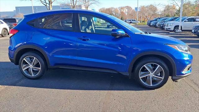 used 2022 Honda HR-V car, priced at $23,589