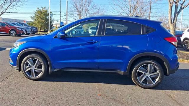 used 2022 Honda HR-V car, priced at $23,589