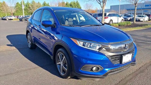 used 2022 Honda HR-V car, priced at $23,589