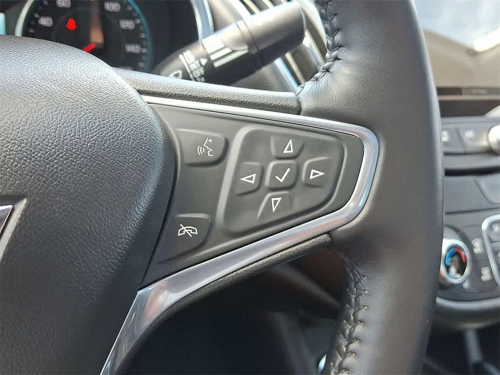 used 2018 Chevrolet Malibu car, priced at $14,998